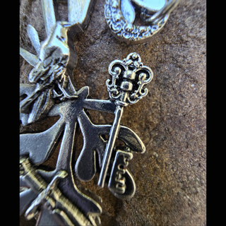 Cimaruta Window Charm