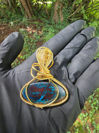 Azurite, Newb Collection