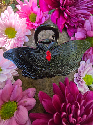 Flutter By Claw Clip