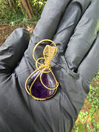 Amethyst, Newb Collection