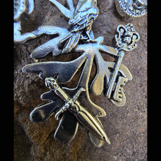 Cimaruta Window Charm