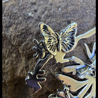Cimaruta Window Charm