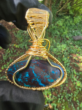 Azurite, Newb Collection
