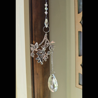 Cimaruta Window Charm